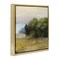 Stupell Industries Edge Of Forest Landscape Floater Framed Canvas Wall Art Design by Julia Purinton